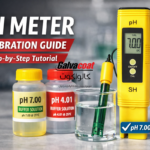 Digital pH Meter Calibration | آموزش تنظیم pH متر دیجیتال